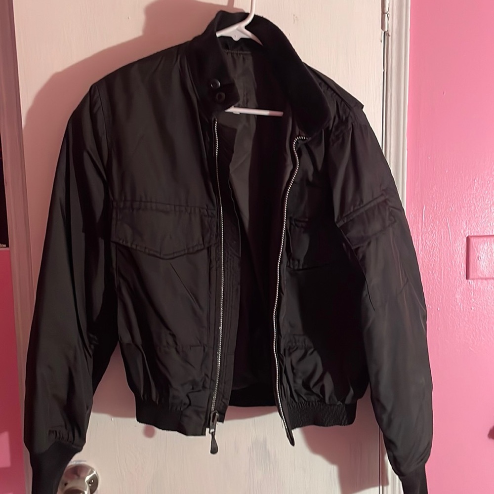 G-8 jacket aeronautics
